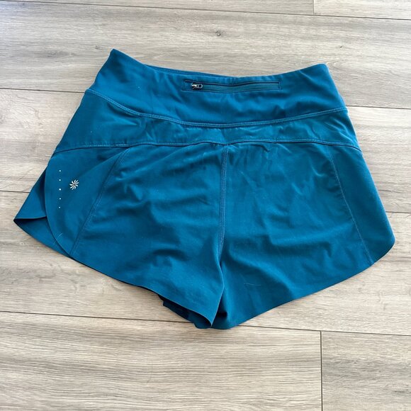 Athleta high rise run with it shorts - Picture 5 of 7